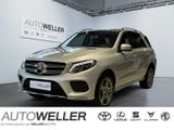 Mercedes-Benz GLE 250 d 4Matic 9G AMG Line Comand *Pano*LED*