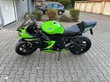 Kawasaki ZX6R636 - KAWASAKI 636