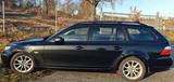 BMW520d Touring, Navi, Headup-D, Leder, Si... - gebrauchte BMW 520 aus dem Jahr 2007