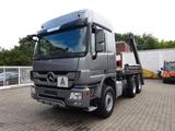 Mercedes-Benz 2644 Actros Absetzkipper 6x4 - Mercedes-Benz 2644