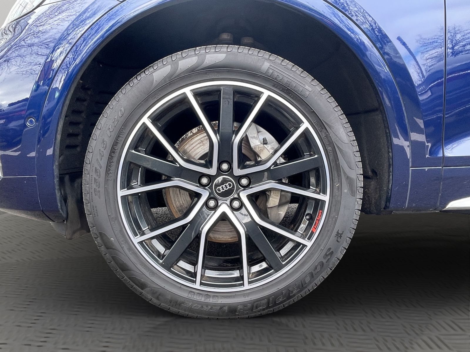 Audi Q5 - Bild 20