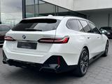 BMW 520 d Touring M Sport | 360° | AHK | Sitzklima - : Multifunktionslenkrad