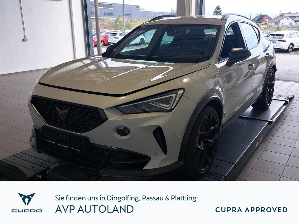 Formentor 2.5 TSI DSG 4Drive VZ5 Edition | NAVI