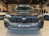 Volkswagen Touareg R Line 4M Black Style AHK Luftf. Standh. - Volkswagen Touareg mit Diesel-Antrieb: Geländewagen
