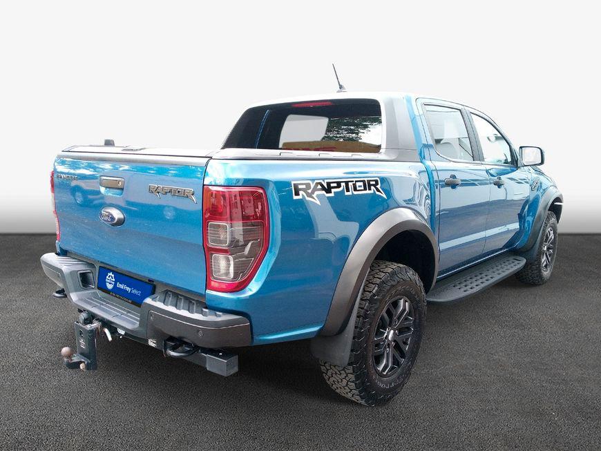 Ford Ranger 2,0 l TDCi Panther Autm. Raptor**Kamera/S