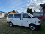 Volkswagen T4 Caravelle 2.4 D Standard - gebrauchte VW T4 aus dem Jahr 1992
