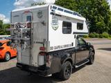 Isuzu D-Max Space Cab 4WD LSE mit Dux Camper Wohnkabin - Isuzu D-Max aus 2022
