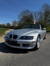 BMW Z3 Roadster 2.8 Aut.,Leder,Klima,Sitzhzg,Tempoma - BMW aus 1998
