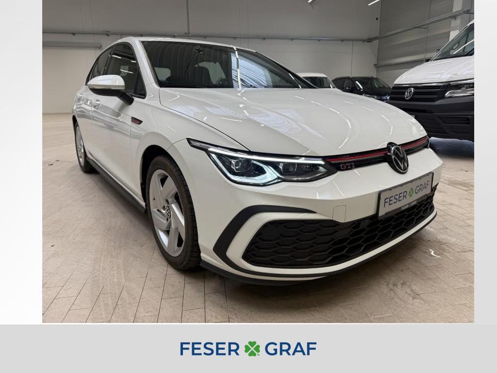 Volkswagen Golf GTI 2.0 TSI DSG/LED/Rear View/Sitzhzg.