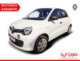 Renault Twingo Klima PDC Bluetooth USB - gebrauchte Renault Twingo aus dem Jahr 2018