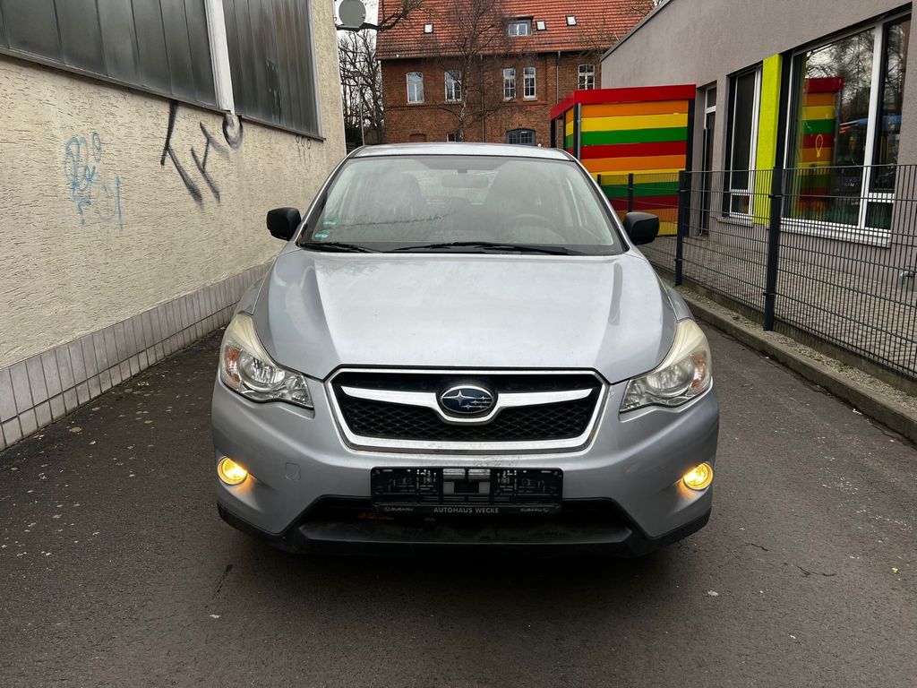 Angebot ansehen Subaru XV