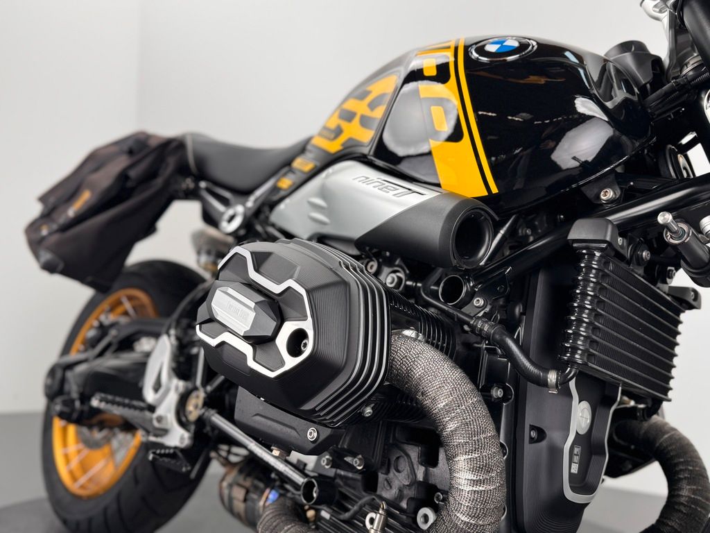 Fahrzeugabbildung BMW R NineT URBAN G/S 40 YEARS GS *NEUWERTIG