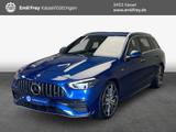 Mercedes-Benz C 43 4M T AMG/HighEnd P-Sitz/Driver's/20''/HuD - Mercedes-Benz C 43 AMG in Kassel