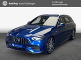 Mercedes-Benz C 43 4M T AMG/HighEnd P-Sitz/Driver's/20''/HuD - Mercedes-Benz C 43 AMG aus 2022