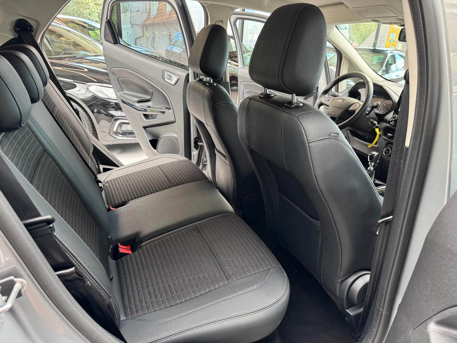 Ford EcoSport Titanium