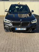 BMW X3 M40 M40i AT - - BMW X3 M40 Gebrauchtwagen in Hamburg