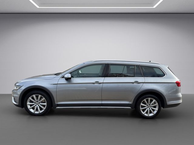 Passat Variant Alltrack 4Motion 2.0 TDI DSG 360°