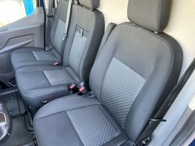 Fahrzeugabbildung Ford Transit 2.0 TDCi L3 Trend, AHK, Klima, DAB, Temp