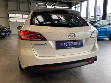 Mazda 6 Kombi 2.2 CRDT Exclusive-Line Edition 40 Jahre