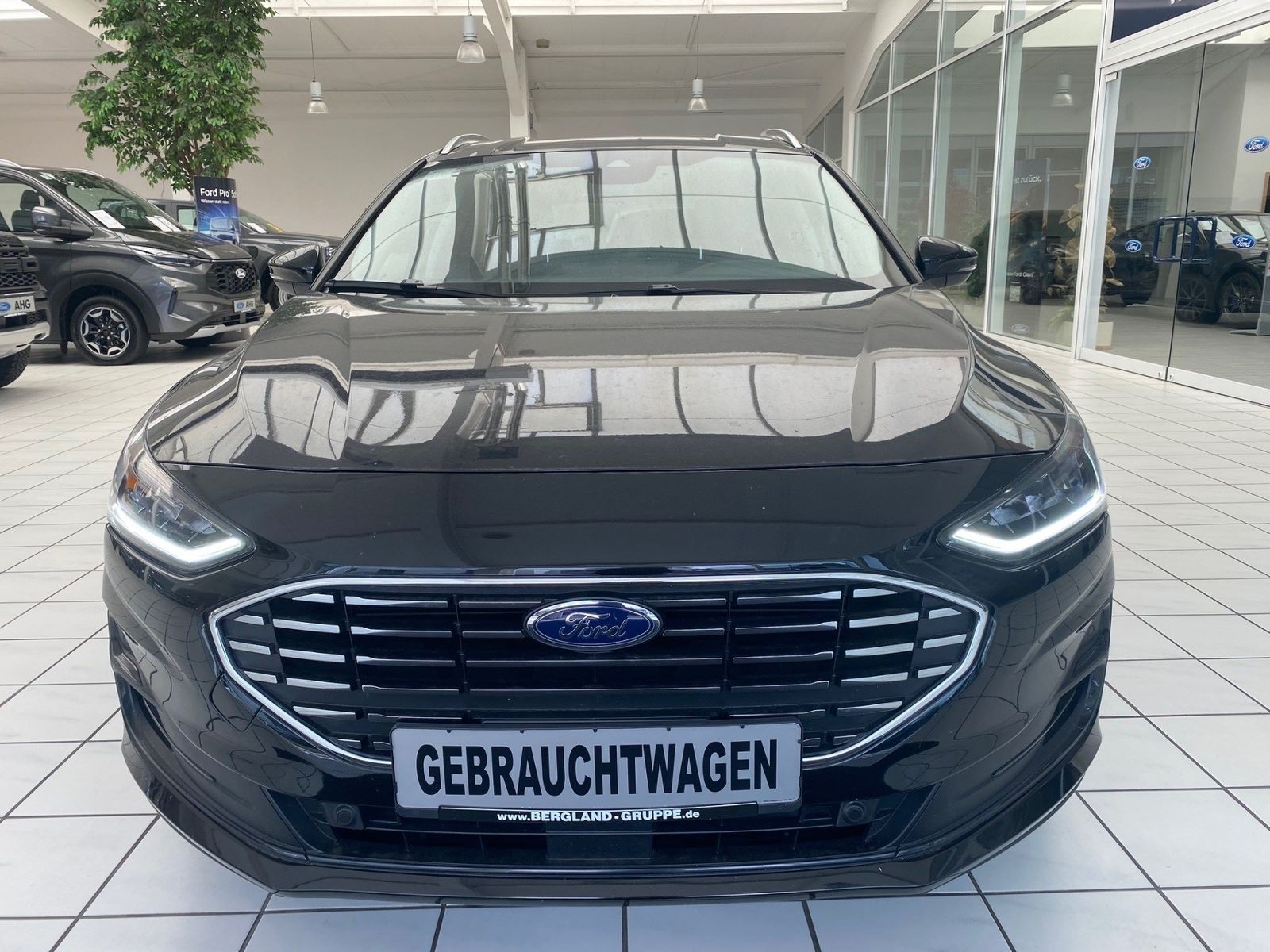 Ford Focus Titanium *LED-Scheinwerfer*Sitzheizung* imagem 2