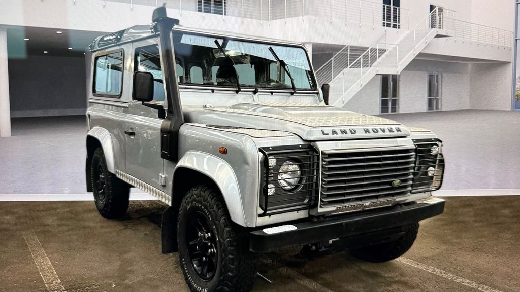 Land Rover Defender