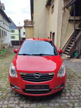 Opel Zum Verkauf steht mein gepflegter Opel Agi... - Opel Agila von privat