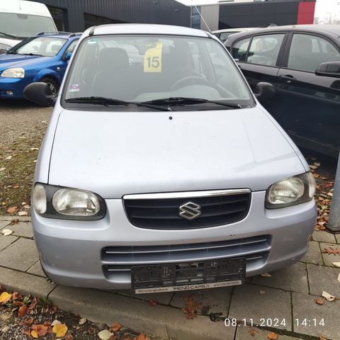 Suzuki Alto Classic