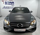 Mercedes-Benz E 400d 4Matic AMG*2,9CDI-250KW*H-Up*NAVI*TEMP*E6 - mit Diesel-Antrieb: Limousine, 6.2