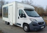 Fiat Ducato Messefahrzeug / Mobiles Büro / Office