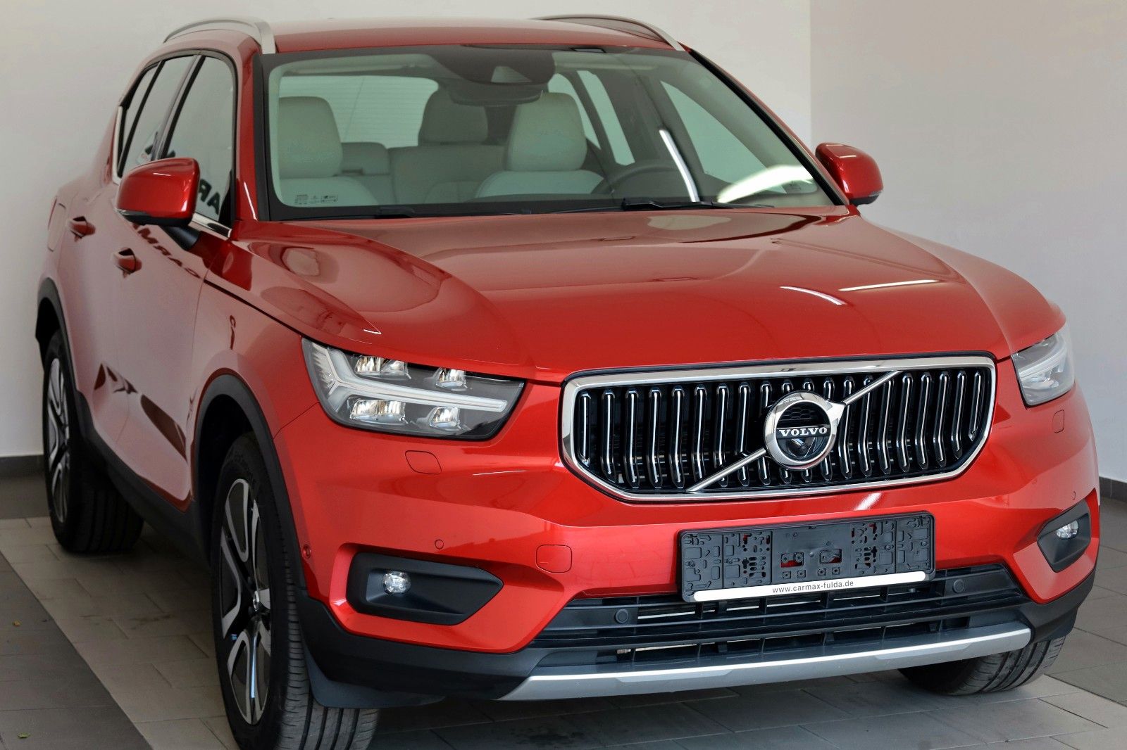 Fahrzeugabbildung Volvo XC40 Inscription T5,Leder,Navi,SH,360Kamera +WR
