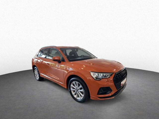 Q3 35 TFSI ADVANCED +LED+OPTIK+VCP+ALU+SHZ+NAVI+