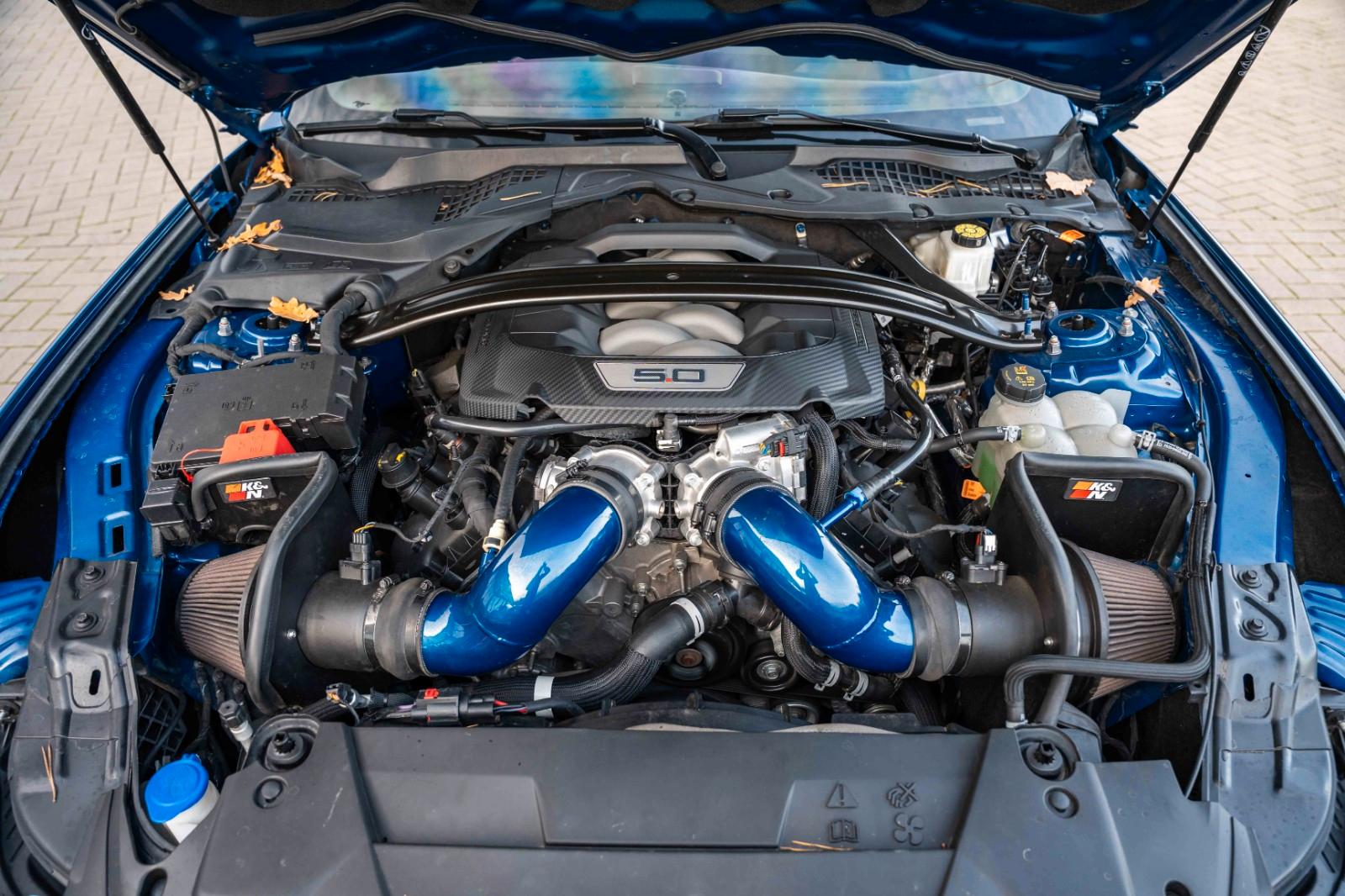 Ford Mustang 5.0 Ti-VCT V8 GT Auto