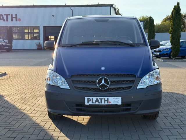 Mercedes-Benz Vito Kasten 110 CDI lang WORKER