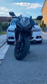 Honda CBR500R - HONDA CBR 500