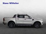 Ford Ranger Wildtrak DK / PDC/Rückfahrkamera/Garantie - silberne Ford Ranger