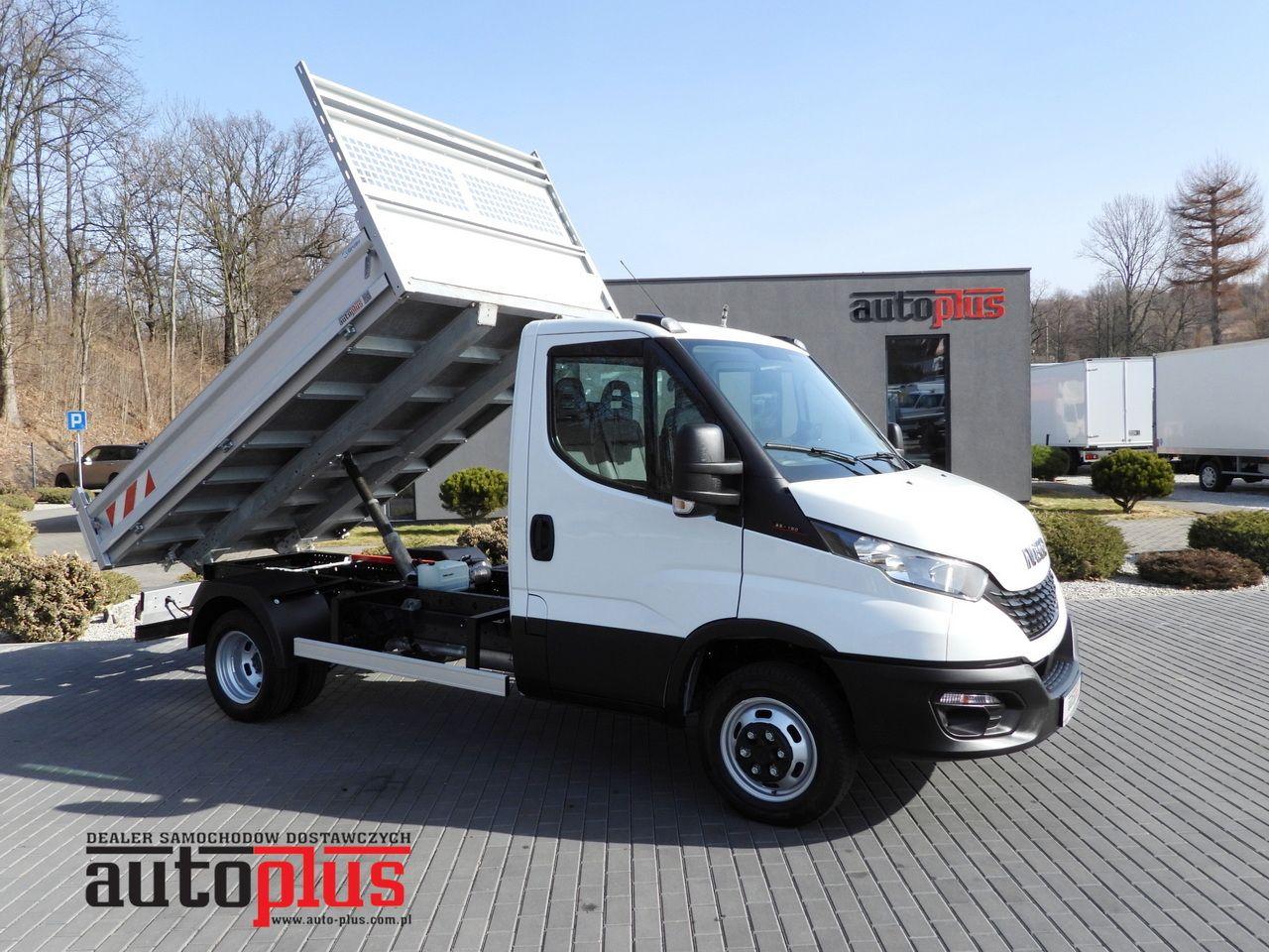 Iveco DAILY 35C14 KIPPER TEMPOMAT ZWILLINGSRÄDER