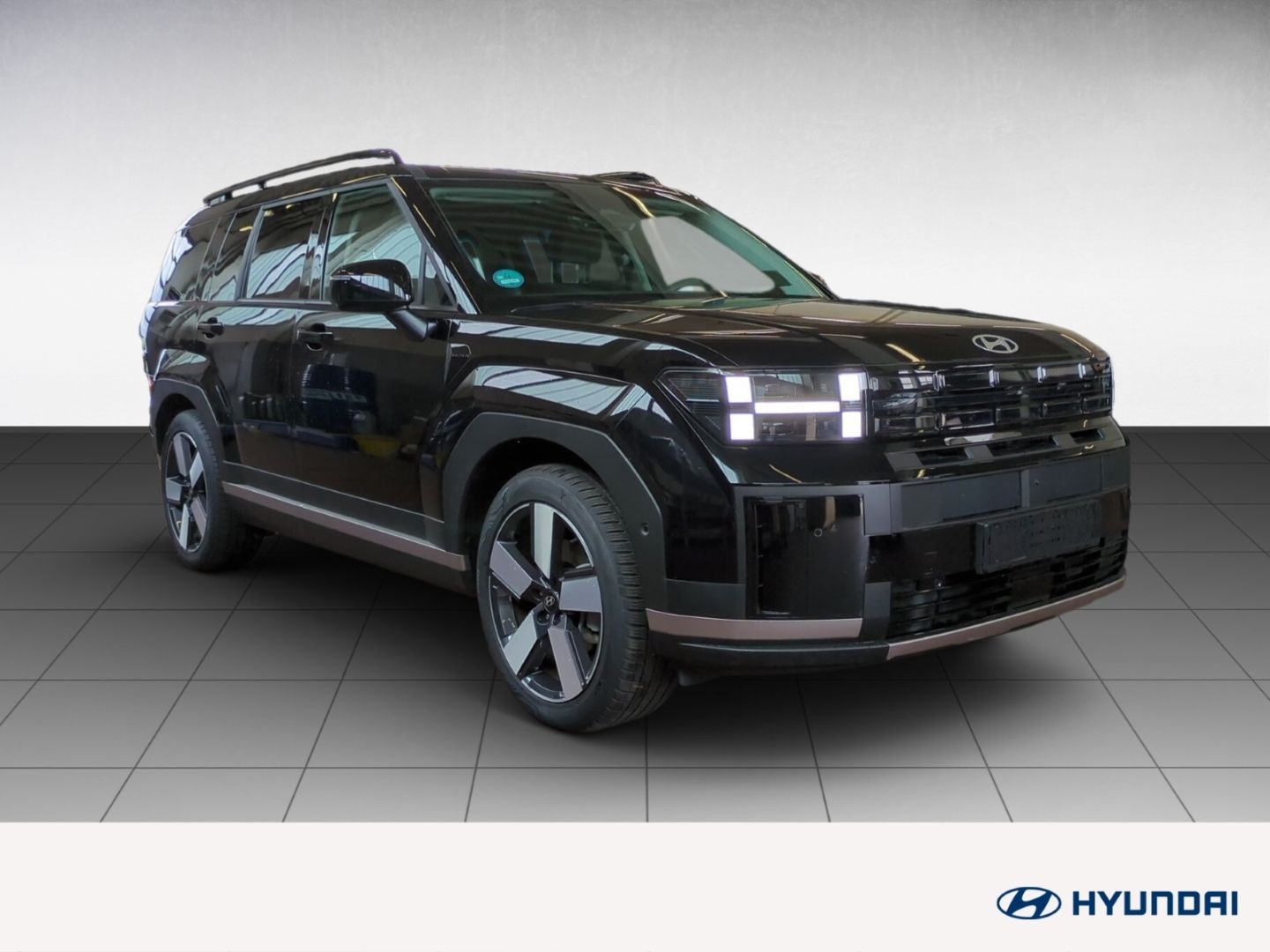 Hyundai SANTA FE 1.6 T-GDI Hybrid 158 kW 2WD Signature N imagem 3