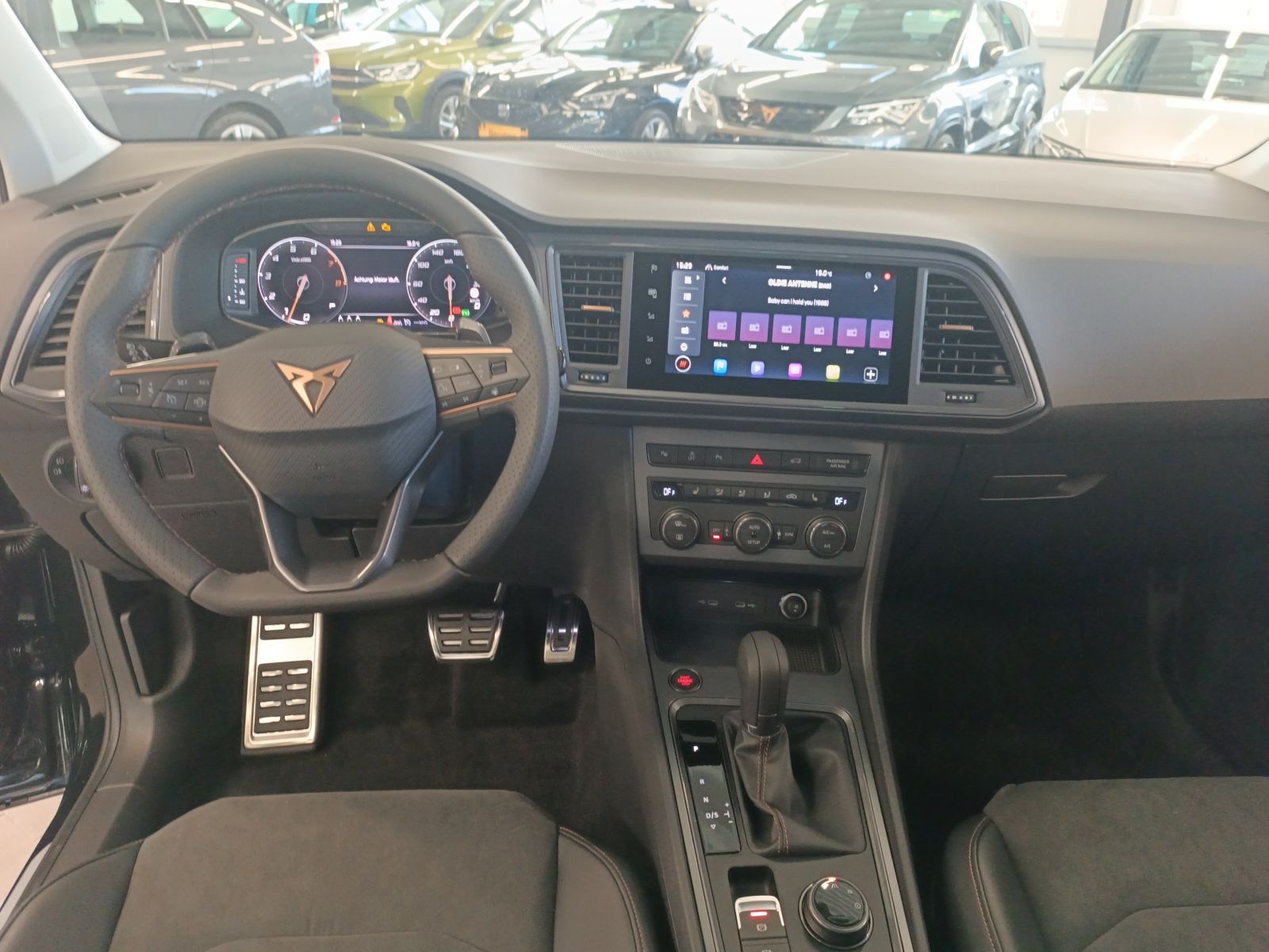 Cupra Ateca - Bild 8