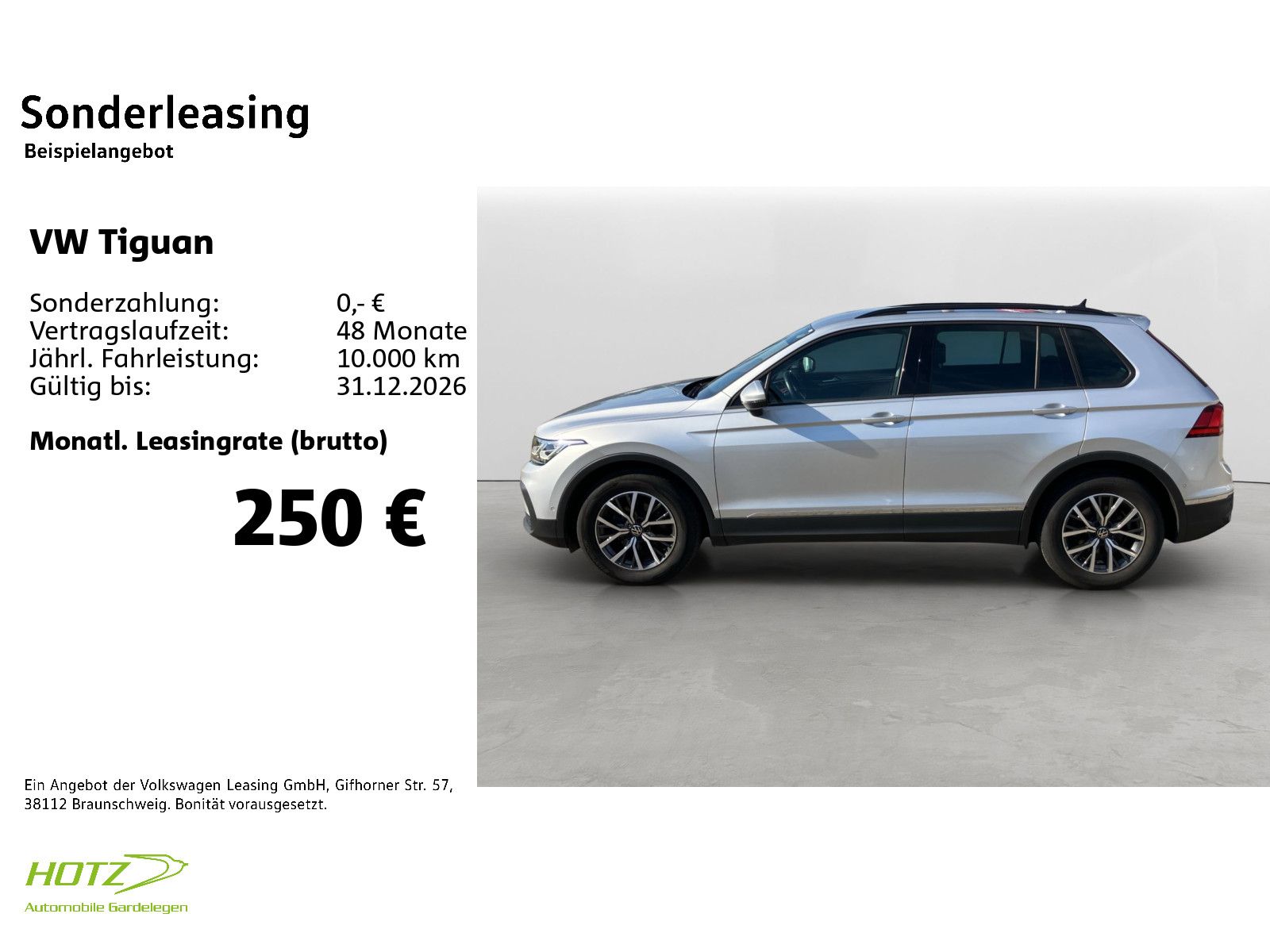 Volkswagen Tiguan - Bild 2