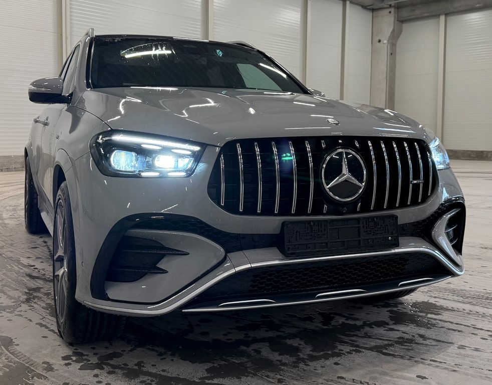 Mercedes-Benz GLE 53 AMG GLE -Klasse GLE 53 AMG 4Matic+