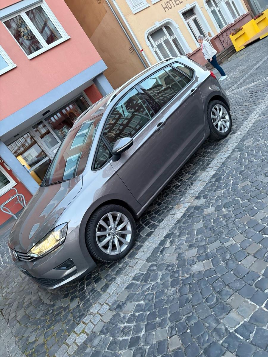 Volkswagen Golf Sportsvan