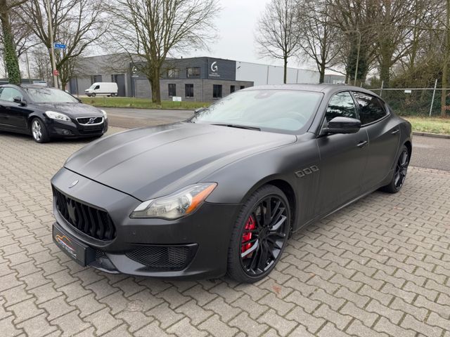 Maserati Quattroporte 3.8 V8 GranSport GTS *Facelift*