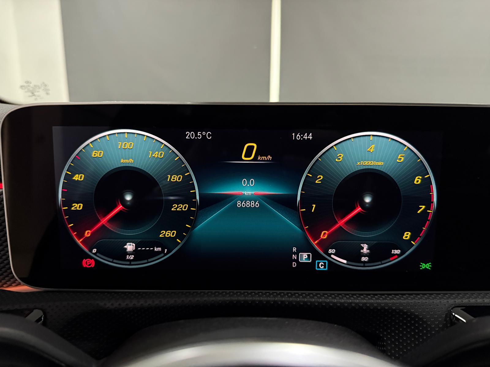 Mercedes-Benz A 180 7G Edition 19*WIDE*AMBIENTE*LED*LEDER*KAM*