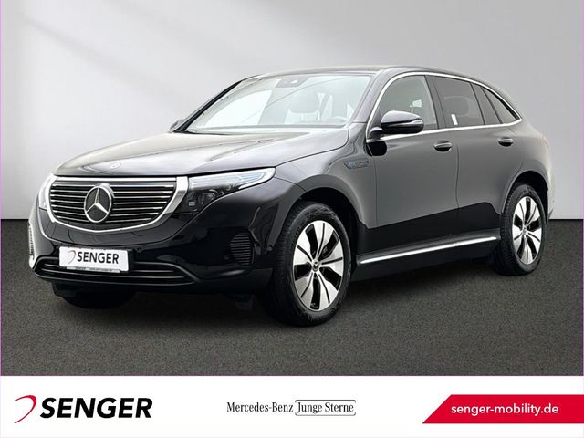 MERCEDES-BENZ EQC 400 4M Multibeam Rückfahrkamera MBUX AHK