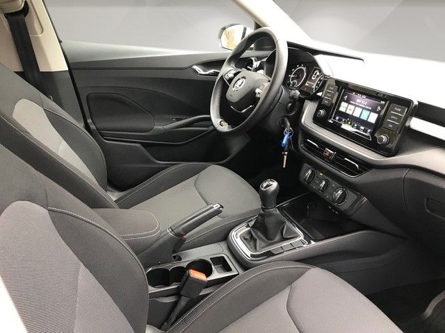 Skoda Fabia - Bild 23
