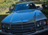 Mercedes-Benz 300 SE  - Mercedes-Benz 300 aus 1989: 300se
