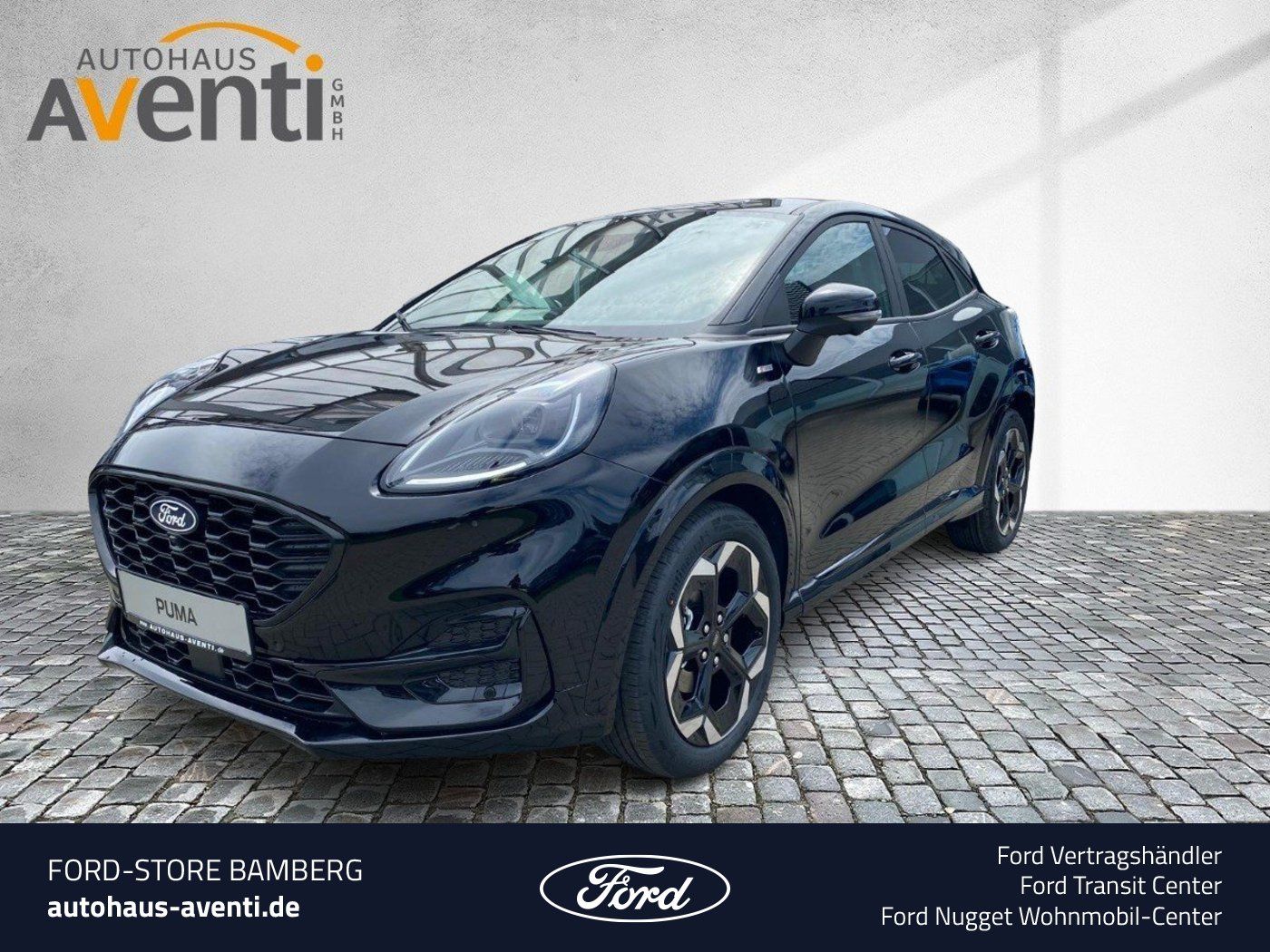 Ford Puma ST-Line X SHZ*RFK*ACC*LED*Navi*LHZ*Winter-P
