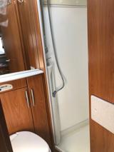 HYMER / ERIBA / HYMERCAR S 820 auf Mercedes Sprinter - HYMER / ERIBA S 8