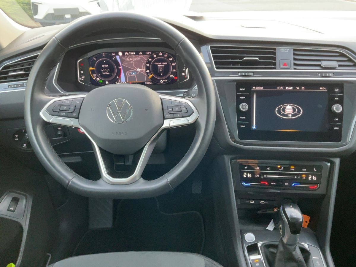 Volkswagen Tiguan Allspace - Bild 9