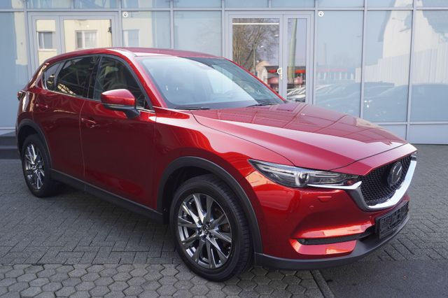 Mazda CX-5 Sports-Line AWD Automatik/HuD/BOSE/360°/LED